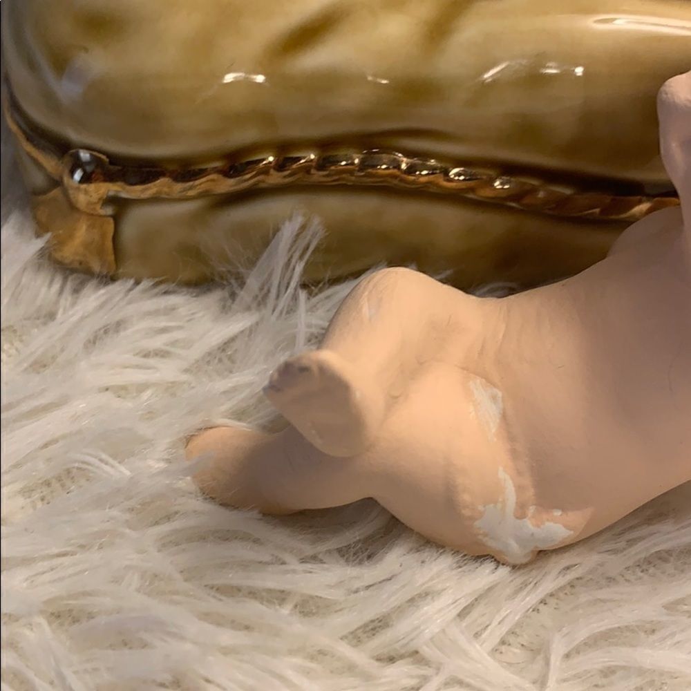 Kewpie Baby girl ceramic figure - Picture 2 of 8